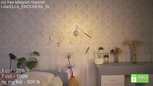 ella knockers xl online show from February 9, 6:58 pm