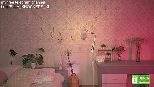 ella knockers xl online show from February 18, 2:49 pm