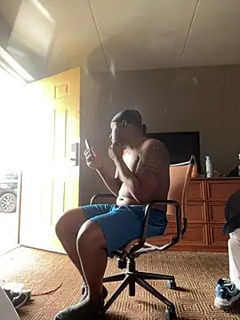 Stressreliever82 online show from April 9, 6:24 pm