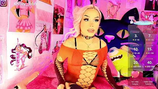 Shayybaby online show from September 17, 3:08 am