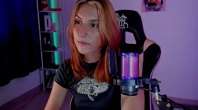 Snapshot of Dakotaa_ chatting on January 8, 4:23 am Dakotaa online show from January 8, 4:23 am