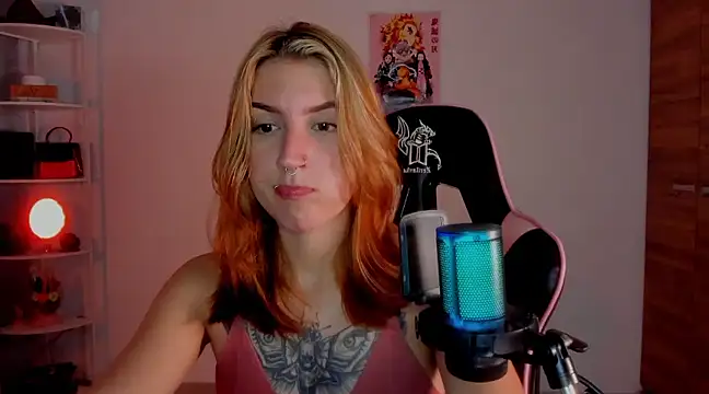 Snapshot of Dakotaa_ chatting on January 30, 3:44 am Dakotaa online show from January 30, 3:44 am