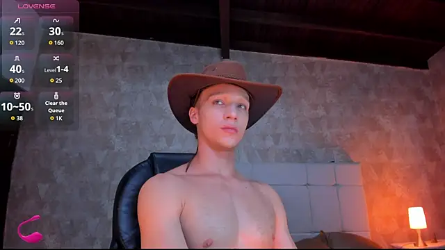 angelcortes online show from November 26, 11:55 am