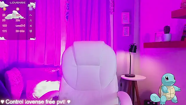 CoralineRicce  online show from January 8, 5:16 am