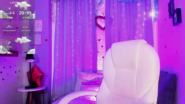 CoralineRicce  online show from February 25, 8:14 am