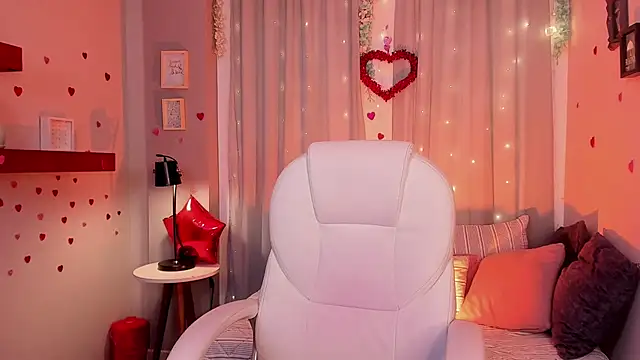 CoralineRicce  online show from March 7, 5:08 am