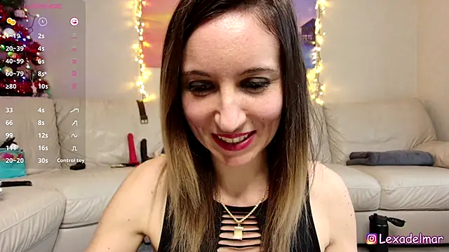 Lexa del mar online show from December 5, 11:16 am