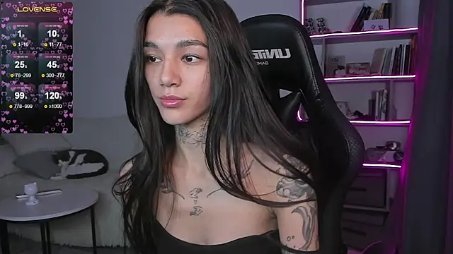 vinkitinkii online show from December 21, 9:12 am