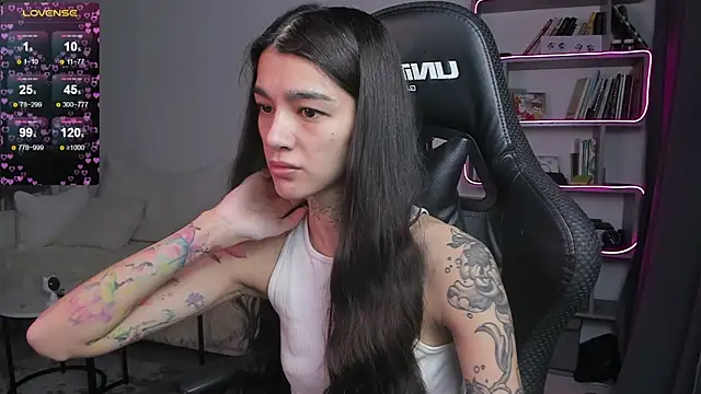 vinkitinkii online show from January 20, 6:53 am