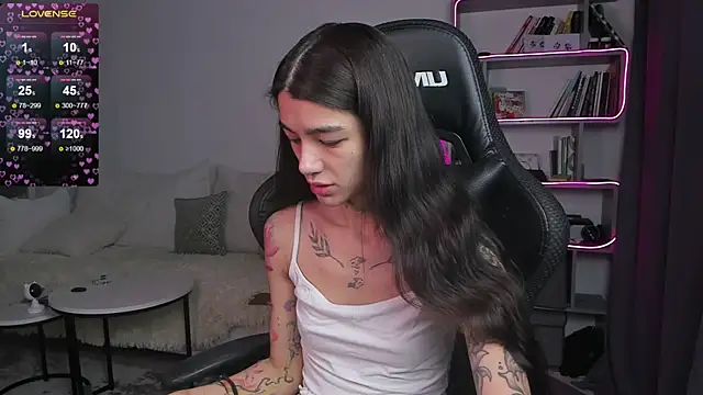 vinkitinkii online show from January 23, 7:22 am