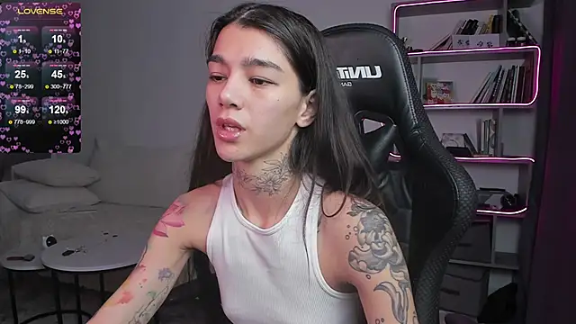 vinkitinkii online show from January 26, 9:29 am