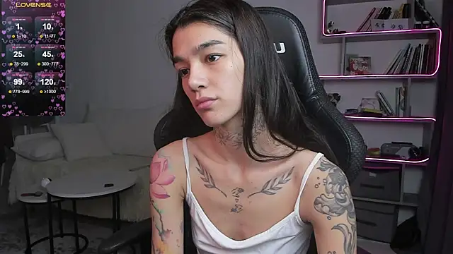 vinkitinkii online show from January 30, 6:35 am