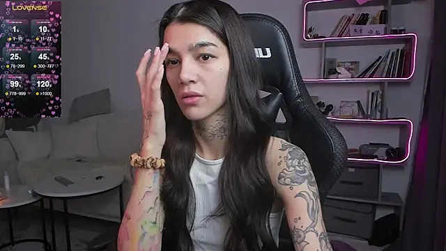 vinkitinkii online show from February 16, 6:32 am