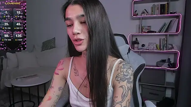 vinkitinkii online show from March 19, 9:17 am