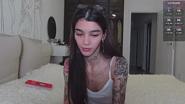 vinkitinkii online show from November 10, 4:39 pm