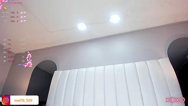 MelanieKlaus online show from March 7, 7:19 am