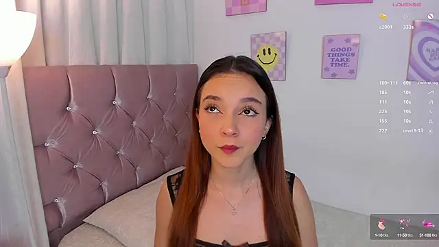 Snapshot of kate_sweet01 chatting on October 14, 2:12 am kate sweet01 online show from October 14, 2:12 am