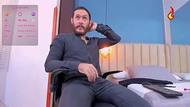 Snapshot of jeanpiere_ chatting on September 15, 7:58 pm jeanpiere online show from September 15, 7:58 pm