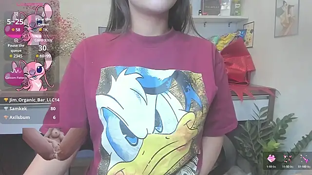 Mimini- online show from March 20, 1:37 pm