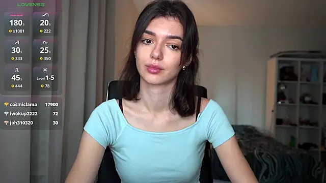 olivia jeas online show from November 29, 10:02 pm