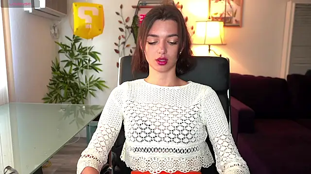 olivia jeas online show from April 23, 9:28 pm