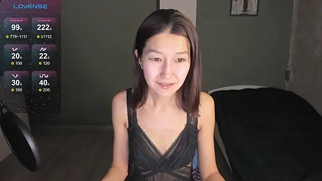 LeyylaStoone online show from February 3, 1:09 am