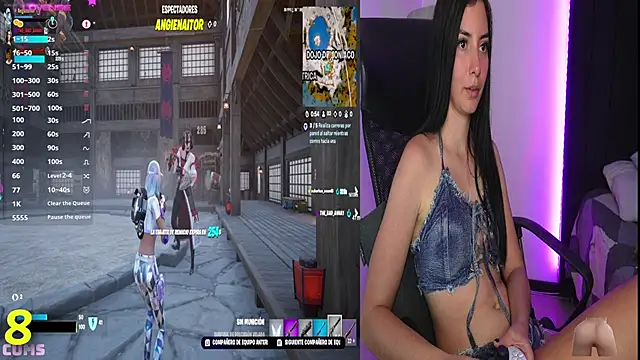 Snapshot of the_bad_anna chatting on January 30, 2:49 am the bad anna online show from January 30, 2:49 am