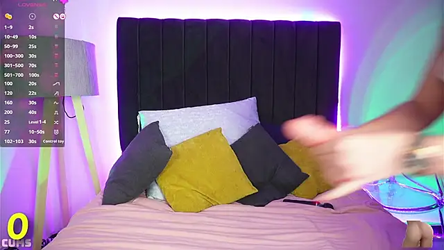 Snapshot of the_bad_anna chatting on February 19, 3:28 am the bad anna online show from February 19, 3:28 am