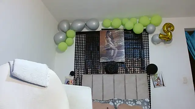 Wilson Siara online show from September 23, 12:57 am