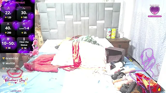 thickebonymilfF online show from February 15, 4:14 am