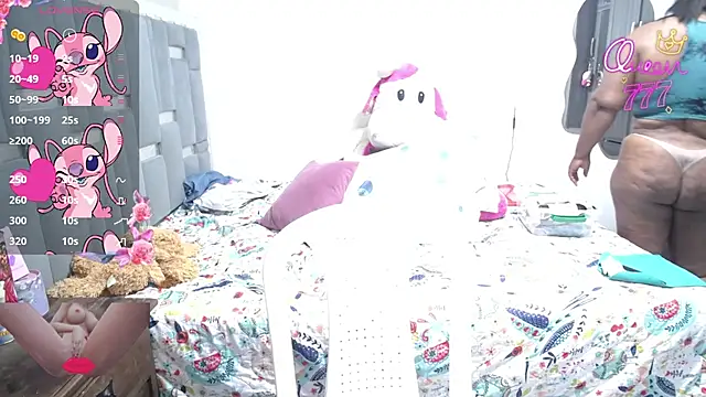 thickebonymilfF online show from March 11, 4:40 am