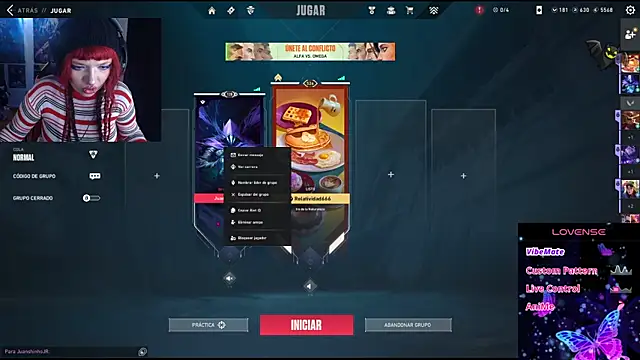 linda mort online show from January 6, 9:18 pm