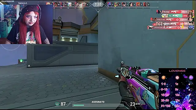 linda mort online show from February 3, 9:42 pm