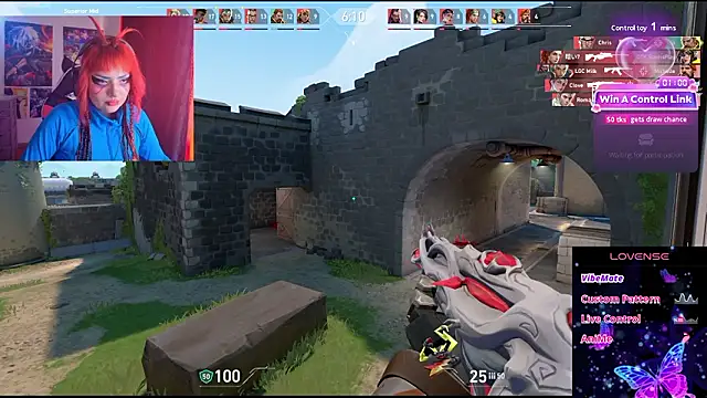 linda mort online show from February 9, 8:57 pm