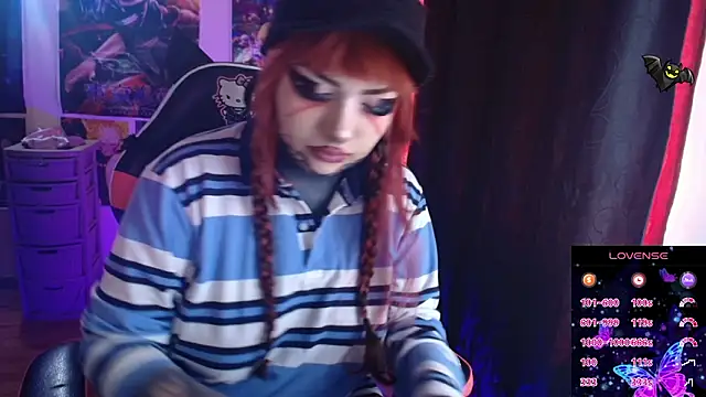 linda mort online show from February 21, 7:26 pm