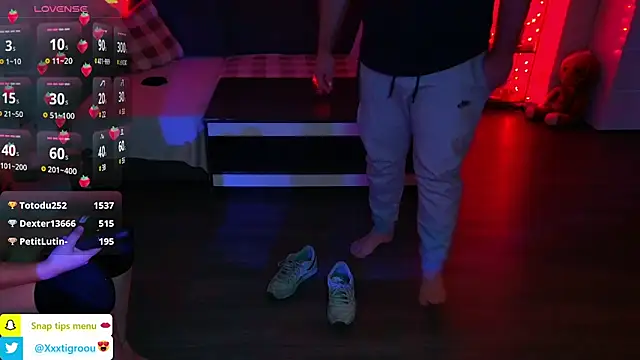 PetiteAngel666 online show from January 19, 12:28 am