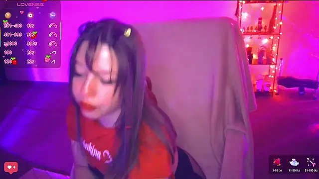 PetiteAngel666 online show from December 21, 8:49 pm