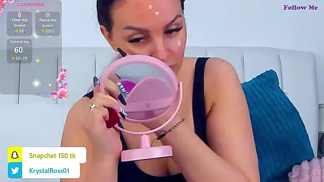 Snapshot of AllisonSweets chatting on December 4, 1:20 pm AllisonSweets online show from December 4, 1:20 pm