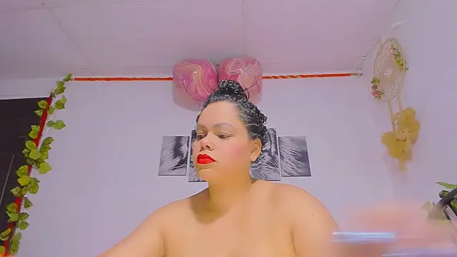 Alhelqueen online show from October 30, 9:26 pm