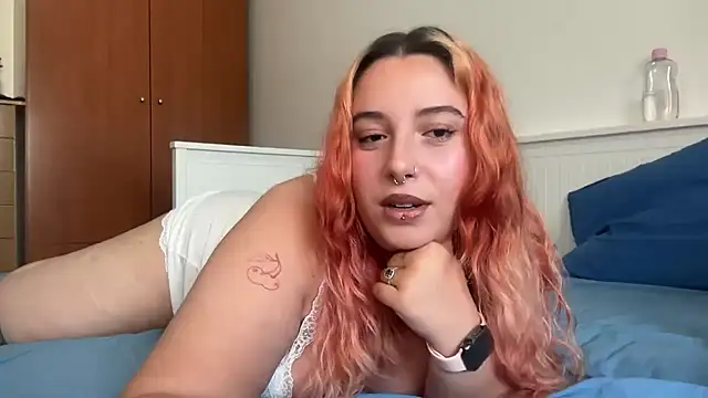 bybabyblue online show from April 30, 5:19 pm