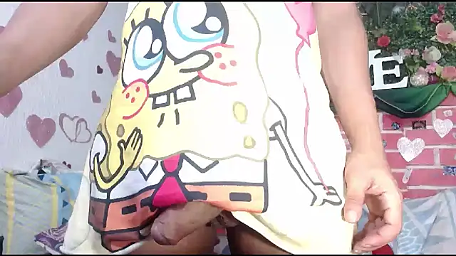 DesireDirtyTS   online show from March 11, 12:00 pm