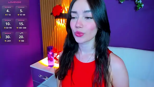 Kate Amaretto  online show from March 13, 8:11 pm