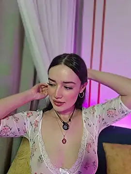 Kate Amaretto  online show from April 7, 1:50 am