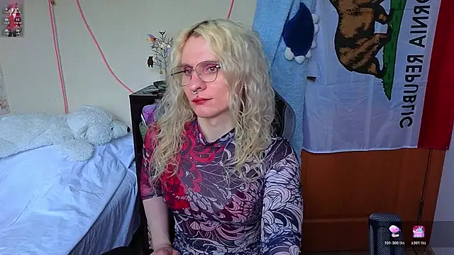 Lori Myaf online show from April 23, 2:52 pm