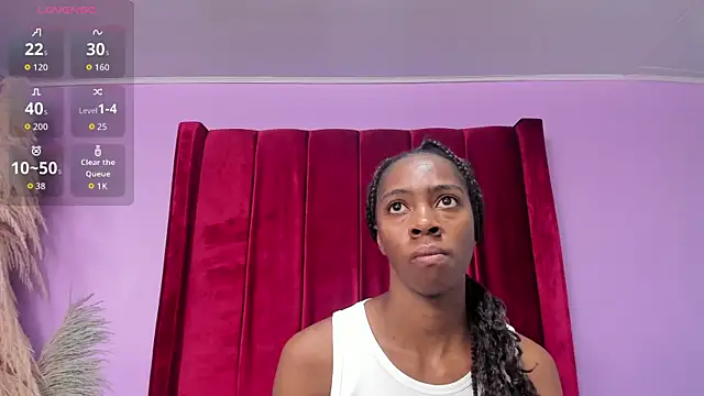 Shanelle   online show from December 15, 3:16 pm