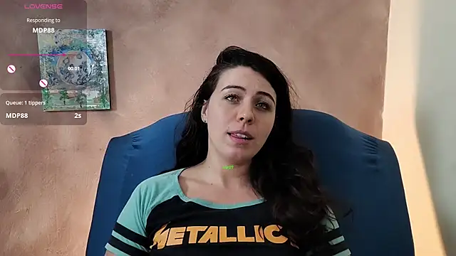 irinasweet27 online show from April 8, 1:38 am