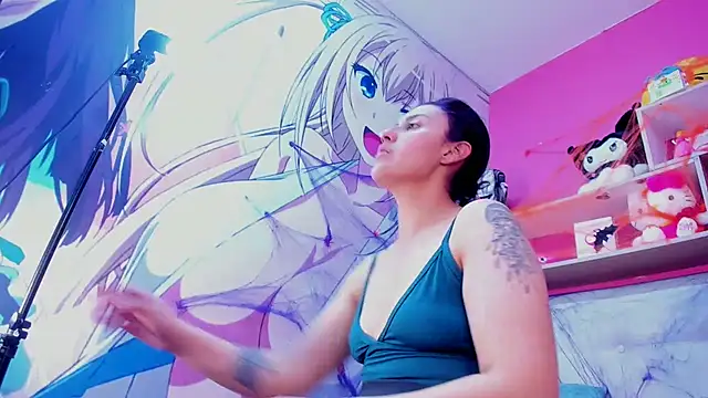 AngelaLinaresx69 online show from October 19, 9:04 pm