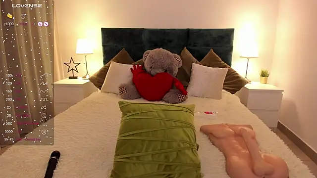 missAngellina online show from January 17, 2:08 am