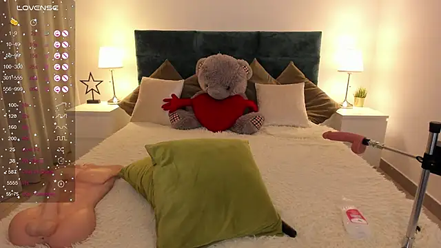 missAngellina online show from January 23, 5:02 am