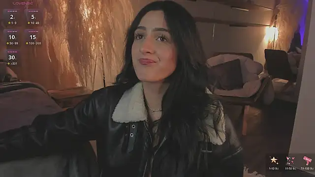 afrodita  25 online show from February 26, 2:59 am